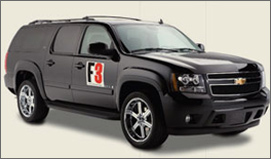 F3 Free Shuttle